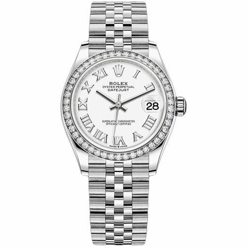 Rolex 278384WRJ Datejust 31 Ladies Automatic Watch