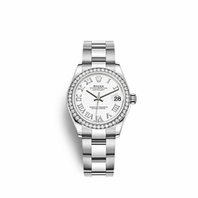 Rolex 278384WRO Datejust 31 Ladies Automatic Watch