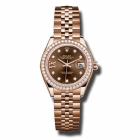 Rolex 279135CHDJ Lady Datejust Ladies Automatic Watch