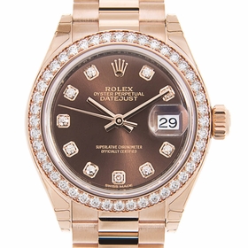 Rolex 279135rbr-0017 Lady-Datejust Ladies Automatic Watch