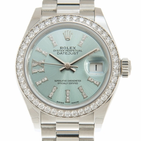 Rolex 279136IBLSRDP Lady-Datejust 28 Ladies Automatic Watch