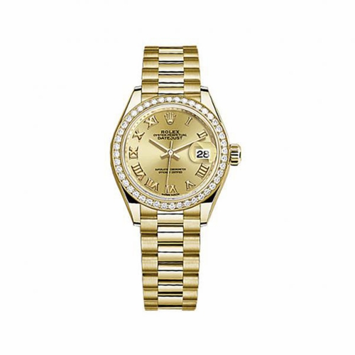 Rolex 279138CRP Lady Datejust Ladies Automatic Watch