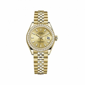 Rolex 279138CSJ Lady Datejust Ladies Automatic Watch