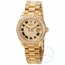 Rolex 279138DRP Lady-Datejust 28 Ladies Automatic Watch