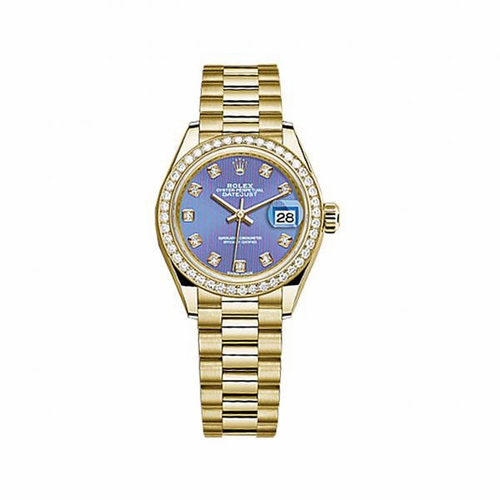 Rolex 279138LVDP Lady Datejust Ladies Automatic Watch