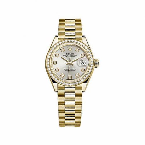 Rolex 279138SDP Lady Datejust Ladies Automatic Watch