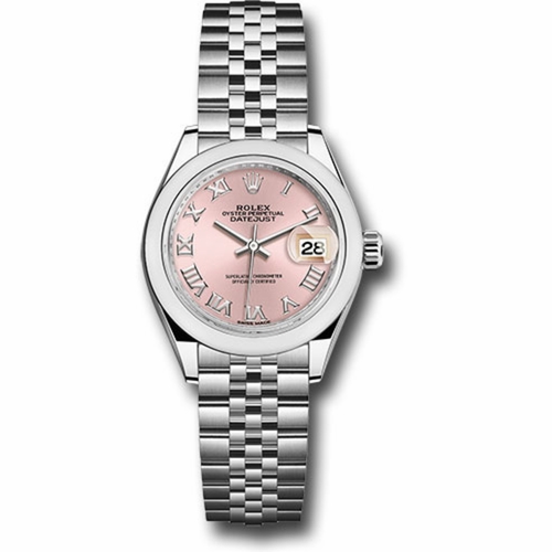 Rolex 279160PRJ Lady Datejust Ladies Automatic Watch