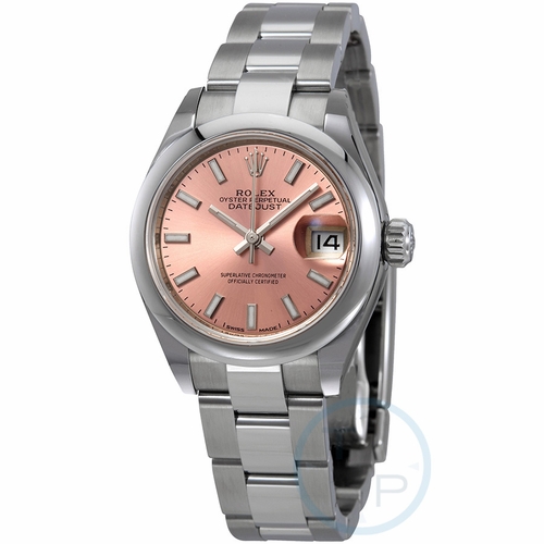 Rolex 279160PSO Lady Datejust Ladies Automatic Watch