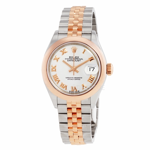 Rolex 279161WRJ Datejust Ladies Automatic Watch