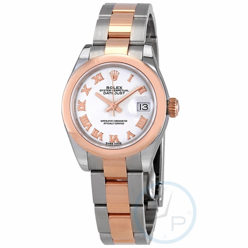 Rolex 279161WRO Lady-Datejust 28 Ladies Automatic Watch