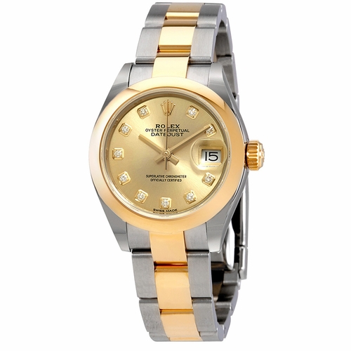 Rolex 279163CDO Lady Datejust Ladies Automatic Watch
