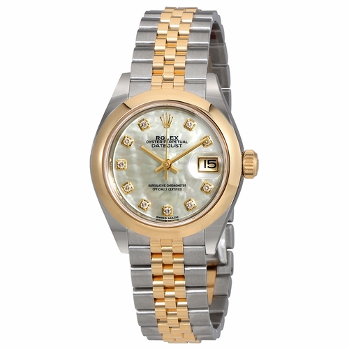 Rolex 279163MDJ Lady Datejust Ladies Automatic Watch