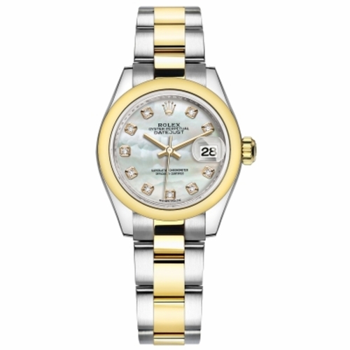 Rolex 279163MDO Lady Datejust Ladies Automatic Watch