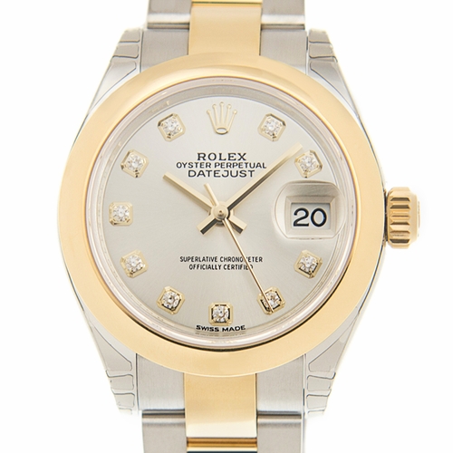 Rolex 279163SDO Lady Datejust 28 Ladies Automatic Watch
