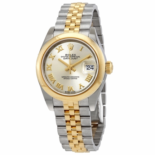 Rolex 279163SRJ Lady Datejust 28 Ladies Automatic Watch