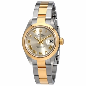 Rolex 279163SRO Lady Datejust 28 Ladies Automatic Watch