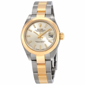 Rolex 279163SSO Lady Datejust 28 Ladies Automatic Watch