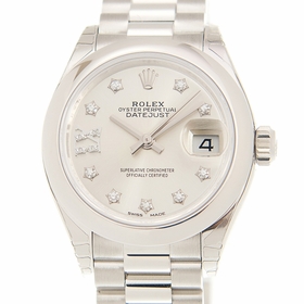 Rolex 279166-0001 Lady-Datejust 28 Ladies Automatic Watch