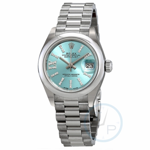 Rolex 279166IBLRDP Lady Datejust 28 Ladies Automatic Watch