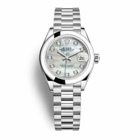 Rolex 279166MDP Lady-Datejust Ladies Automatic Watch