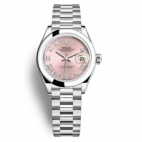 Rolex 279166PRP Lady-Datejust Ladies Automatic Watch
