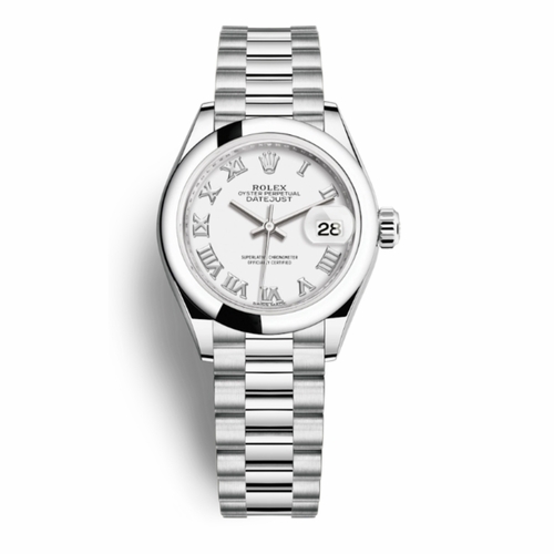 Rolex 279166WRP Lady-Datejust Ladies Automatic Watch