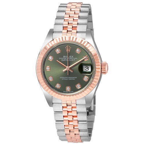 Rolex 279171 Lady Datejust Ladies Automatic Watch