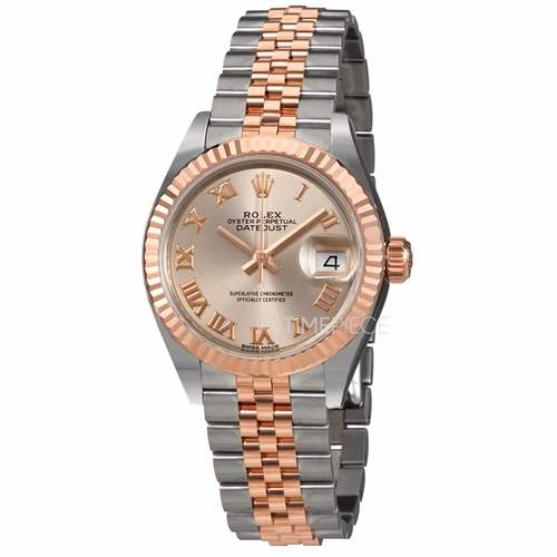 Rolex 279171SNRJ Lady Datejust Ladies Automatic Watch Rolex 279171SNRJ Lady Datejust Ladies Automatic Watch