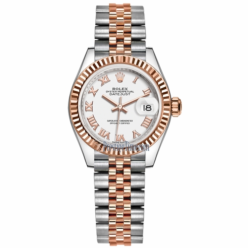 Rolex 279171WRJ Datejust Ladies Automatic Watch