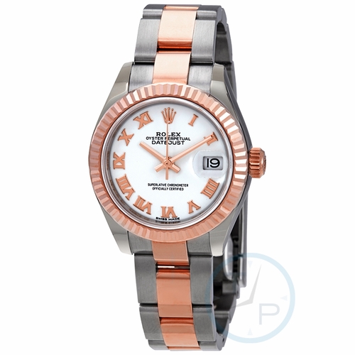 Rolex 279171WRO Lady-Datejust 28 Ladies Automatic Watch