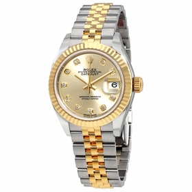 Rolex 279173CDJ Lady Datejust Ladies Automatic Watch