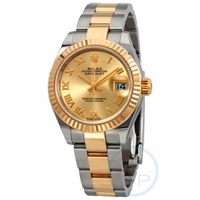 Rolex 279173CRO Lady Datejust Ladies Automatic Watch