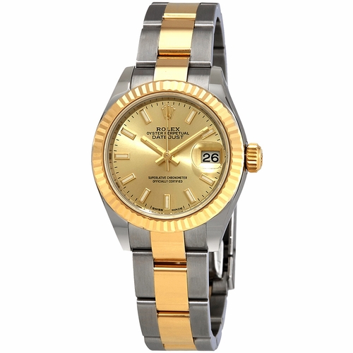 Rolex 279173CSO Datejust Ladies Automatic Watch