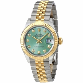 Rolex 279173GNSDJ Oyster Perpetual Lady Datejust Ladies Automatic Watch