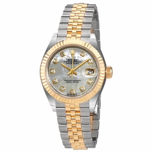 Rolex 279173MDJ Lady Datejust Ladies Automatic Watch