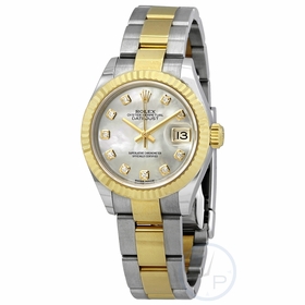Rolex 279173MDO Lady Datejust Ladies Automatic Watch