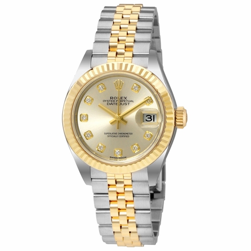 Rolex 279173SDJ Lady Datejust Ladies Automatic Watch