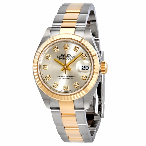 Rolex 279173SDO Lady-Datejust 28 Ladies Automatic Watch