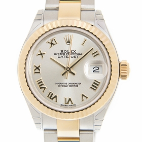 Rolex 279173SRO Lady Datejust 28 Ladies Automatic Watch