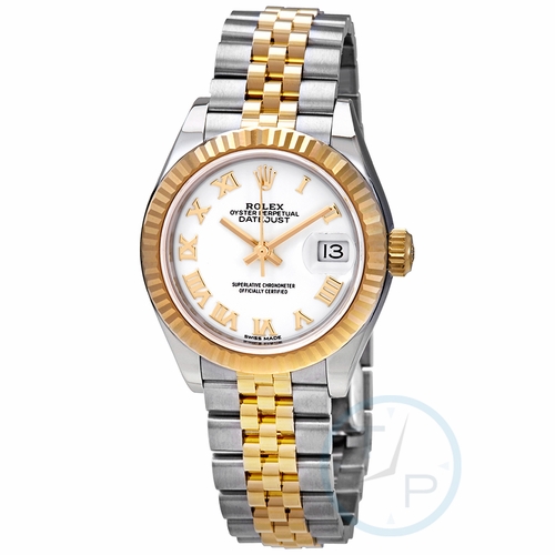 Rolex 279173WRJ Datejust Ladies Automatic Watch