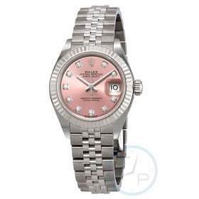 Rolex 279174PDJ Lady Datejust Ladies Automatic Watch
