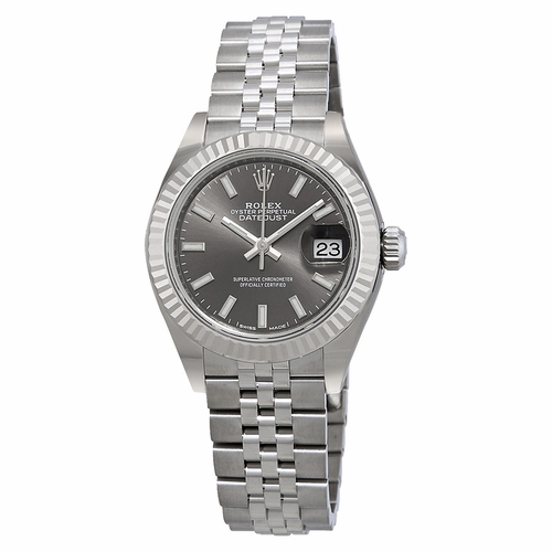 Rolex 279174RSJ Lady- Datejust Ladies Automatic Watch