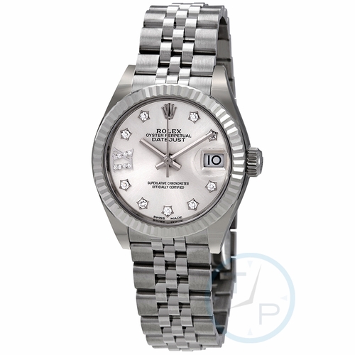 Rolex 279174SRDJ Lady Datejust Ladies Automatic Watch