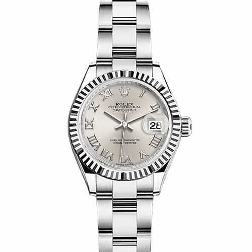 Rolex 279174SRO Lady Datejust Ladies Automatic Watch