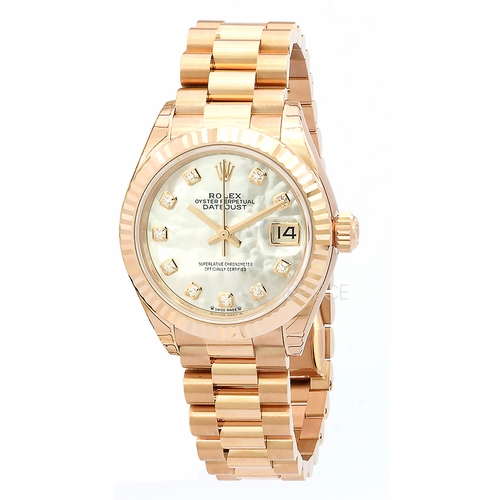 Rolex 279175MDP Datejust Ladies Automatic Watch