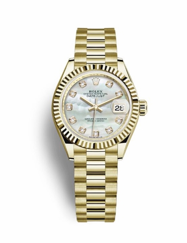 Rolex 279178MDP Lady Datejust Ladies Automatic Watch