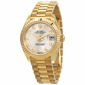 Rolex 279178SDP Lady Datejust Ladies Automatic Watch
