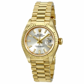 Rolex 279178SSP Lady-Datejust 28 Ladies Automatic Watch