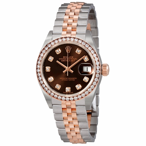 Rolex 279381CHDJ Lady Datejust Ladies Automatic Watch