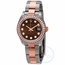 Rolex 279381CHDO Lady Datejust Ladies Automatic Watch
